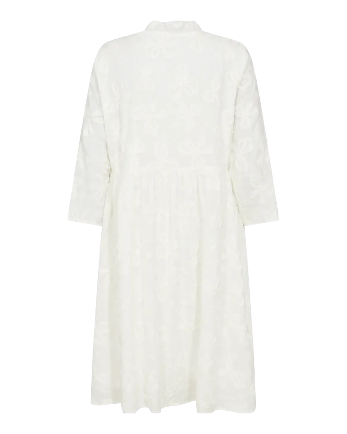 Freequent mekko Randy Dress, valkoinen