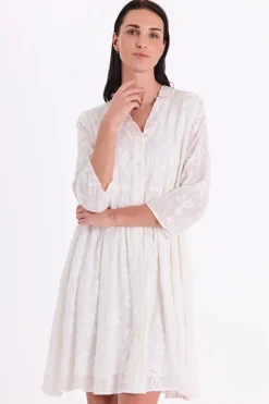 Freequent mekko Randy Dress, valkoinen
