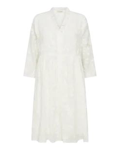 Freequent mekko Randy Dress, valkoinen