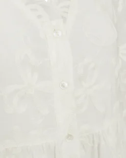 Freequent mekko Randy Dress, valkoinen