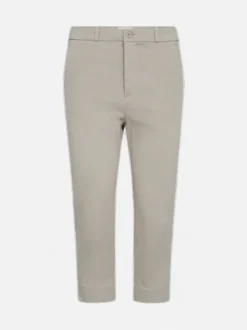 Freequent naisten caprihousut Solvej, Simply Taupe