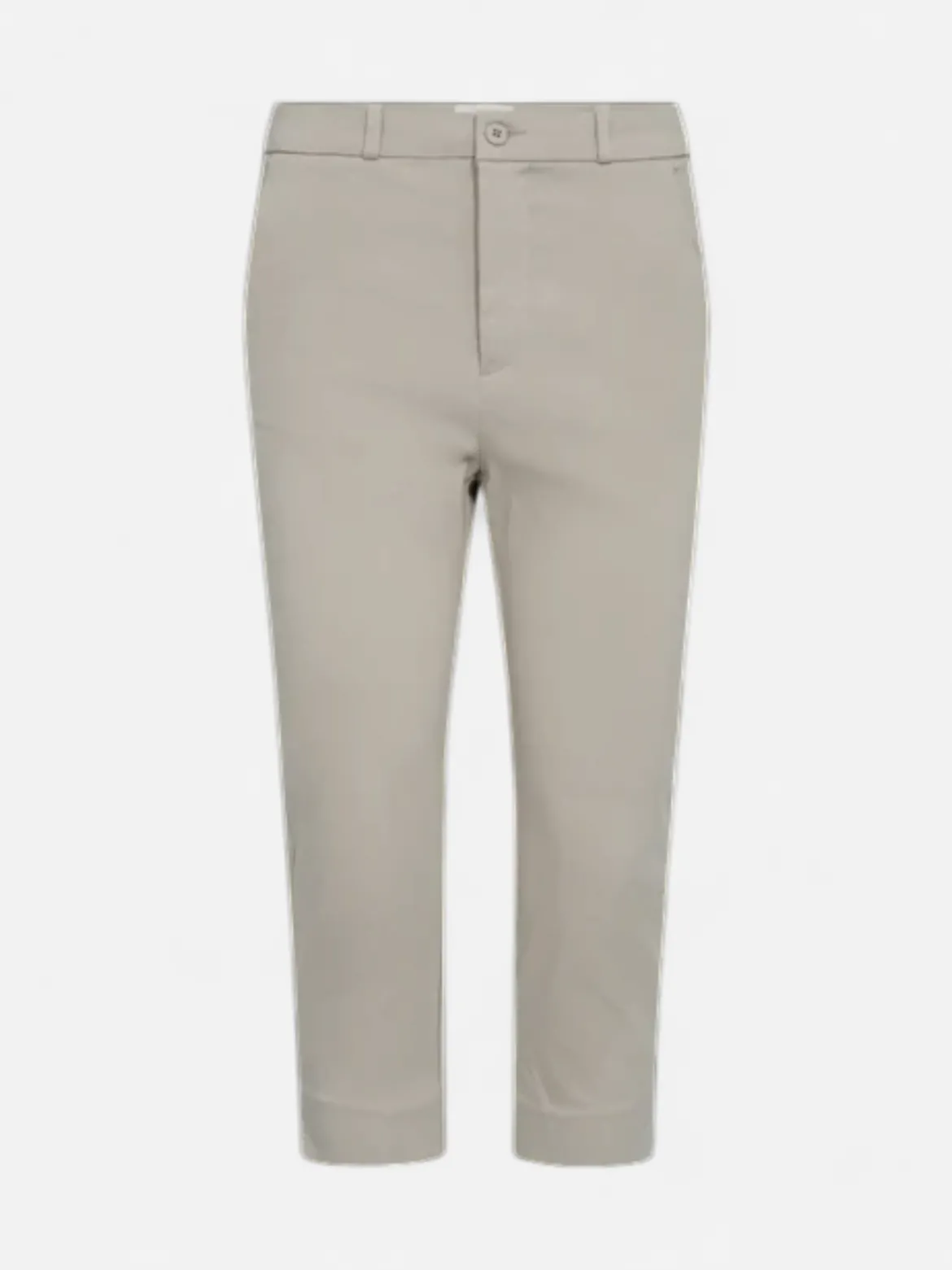 Freequent naisten caprihousut Solvej, Simply Taupe