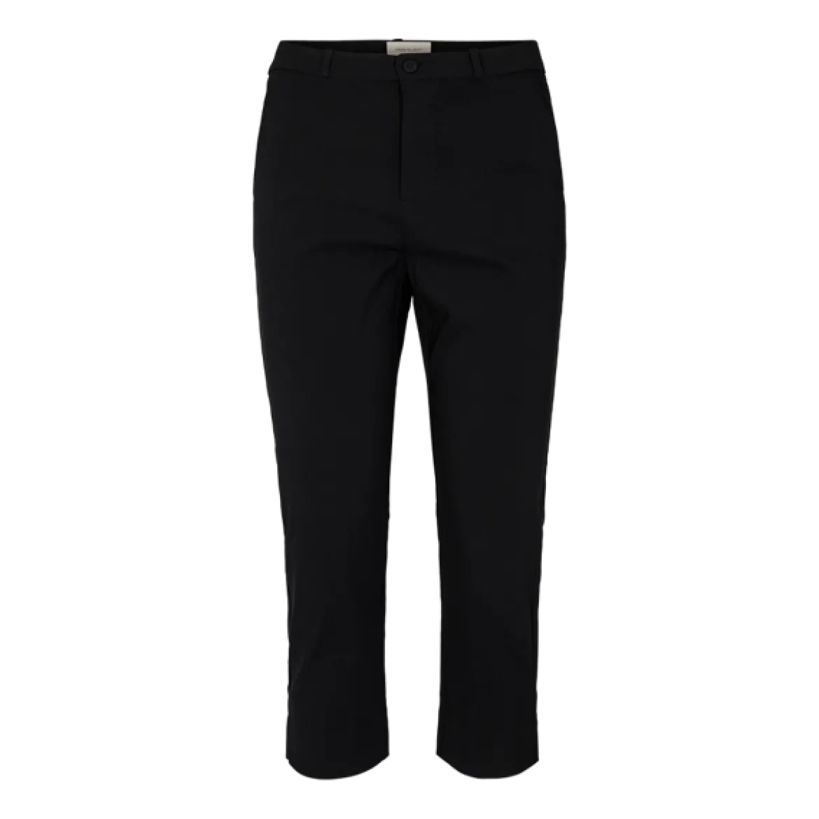 Freequent naisten caprihousut Solvej, black