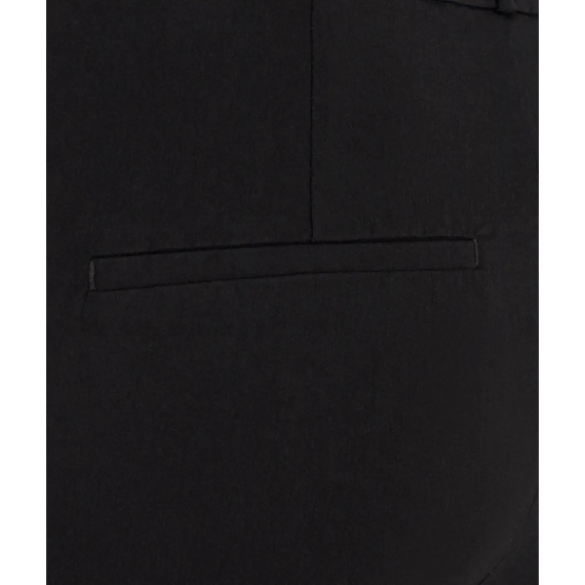 Freequent naisten caprihousut Solvej, black