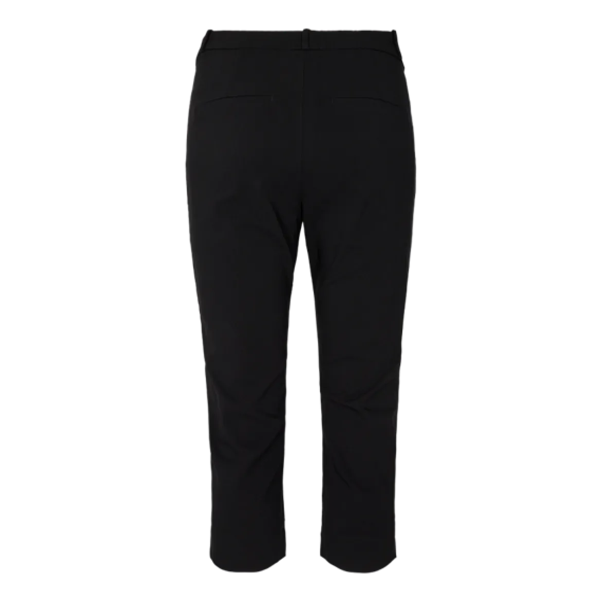 Freequent naisten caprihousut Solvej, black