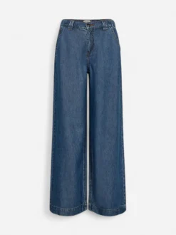 Freequent naisten farkut Milo Pant, sininen