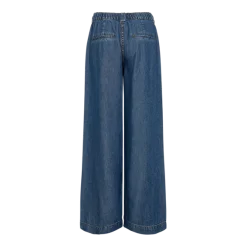 Freequent naisten farkut Milo Pant, sininen