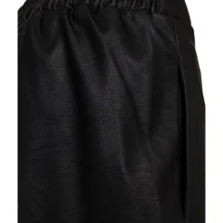 Freequent naisten hame, HARLEY SKIRT Musta