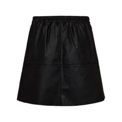 Freequent naisten hame, HARLEY SKIRT Musta
