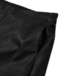 Freequent naisten hame Harley, Black