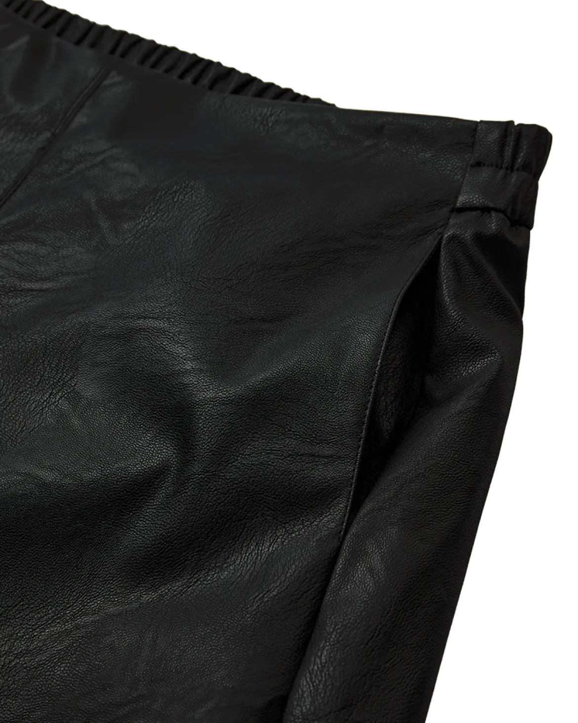 Freequent naisten hame Harley, Black