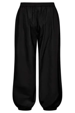 Freequent naisten housut Breeze Pants, musta