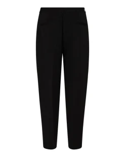 Freequent Naisten Housut, FQKITTY PANT Musta