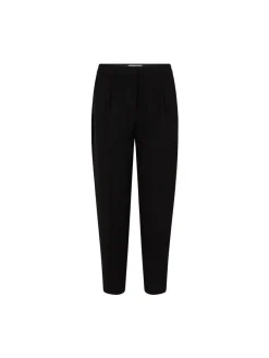 Freequent Naisten Housut, FQKITTY PANT Musta