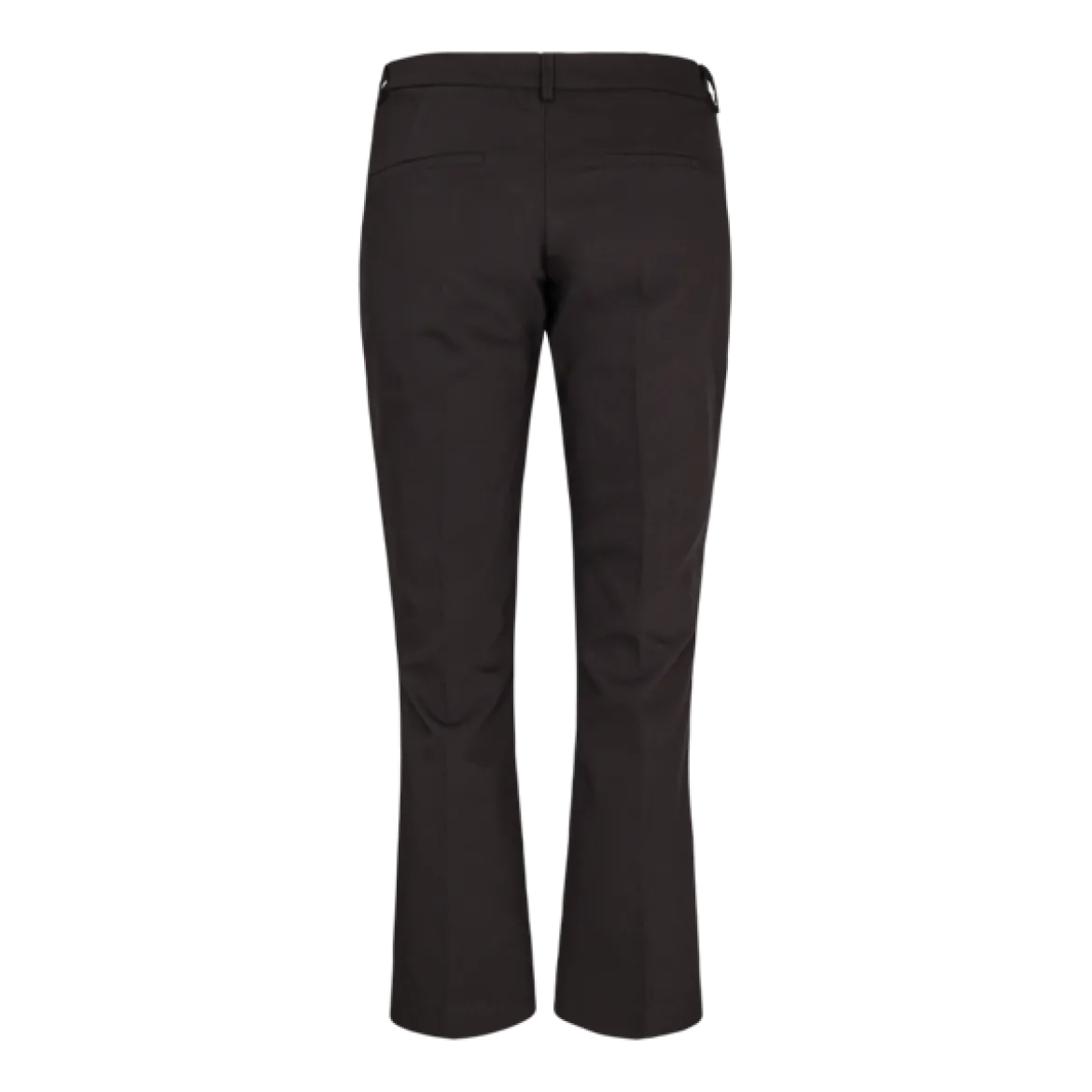 Freequent naisten housut Isadora Bootcut, black
