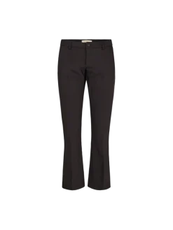 Freequent naisten housut Isadora Bootcut, black