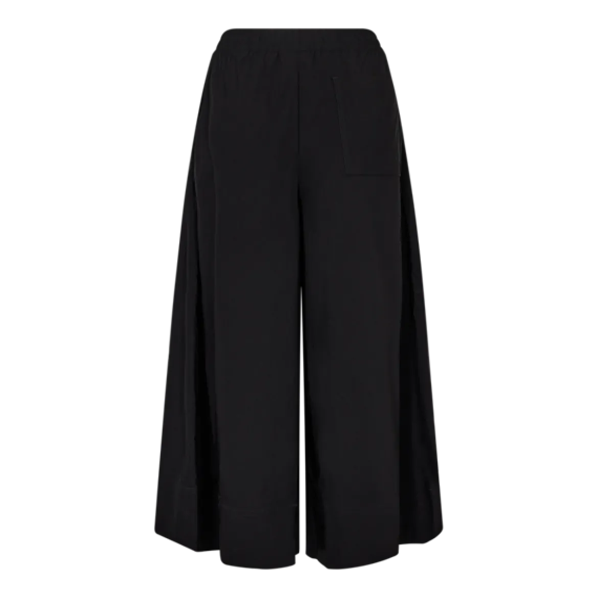 Freequent naisten housut Jules Pants, musta