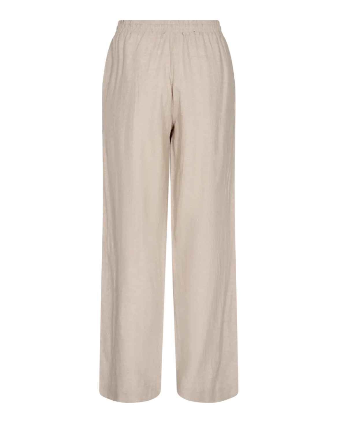 Freequent naisten housut Lava pant, Sand melange