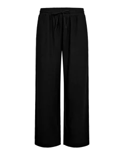 Freequent naisten housut Lava Ankle Pant, musta