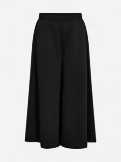 Freequent naisten housut Nanni Culotte, musta