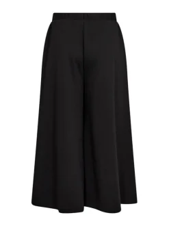 Freequent naisten housut Nanni Culotte, musta