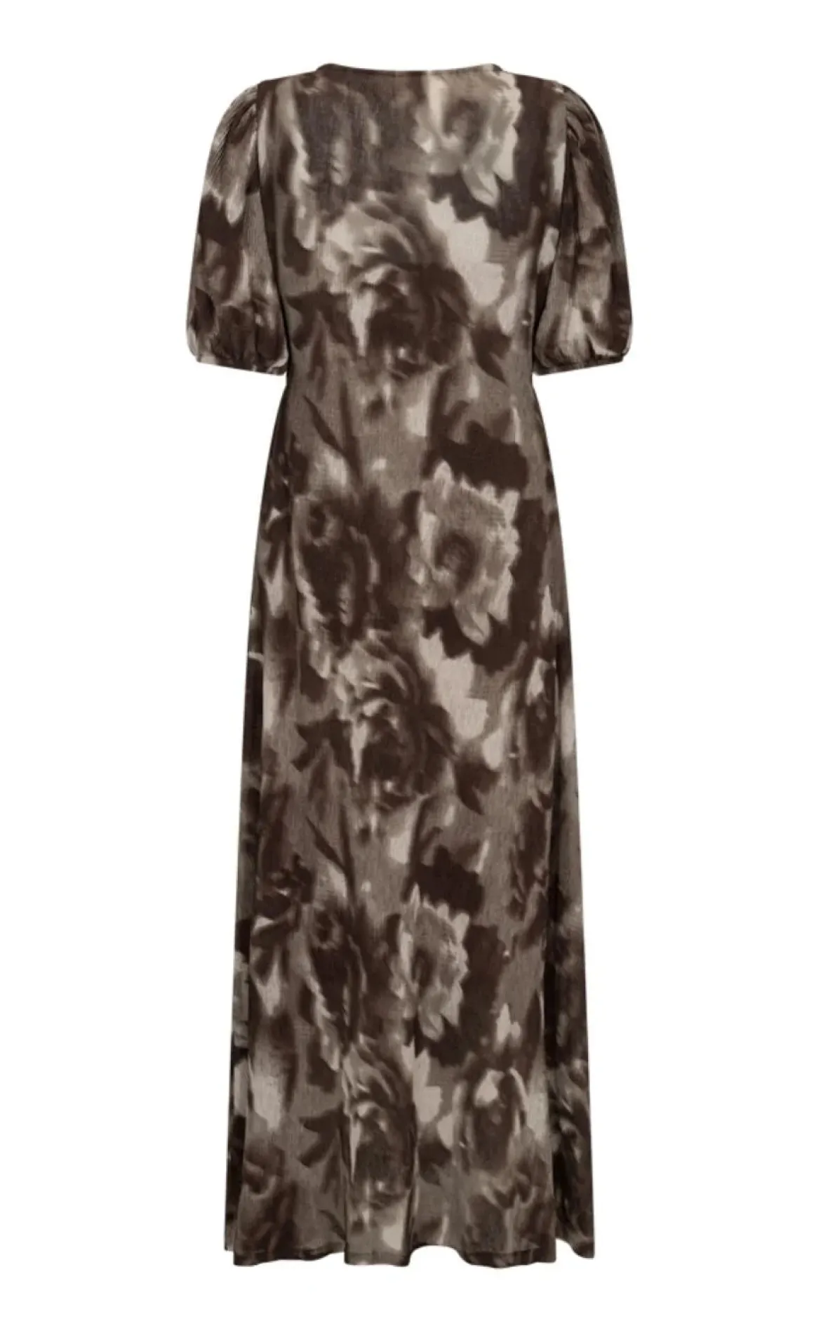 Freequent naisten mekko Bodil Dress, Desert Taupe w. Mole