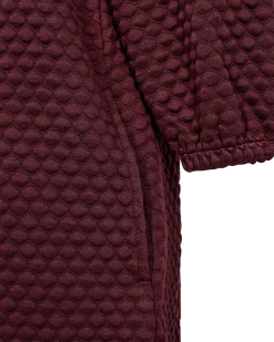Freequent naisten mekko Bubble Dress, Port Royale