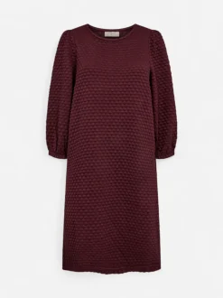Freequent naisten mekko Bubble Dress, Port Royale