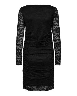 Freequent naisten mekko ODESSA DRESS, musta