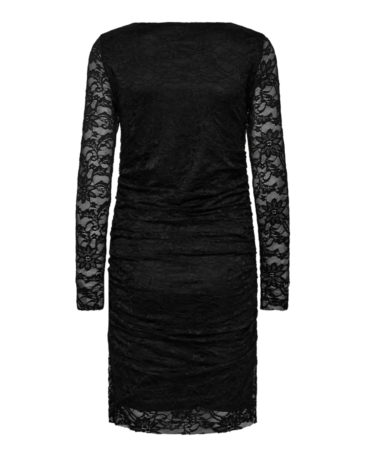 Freequent naisten mekko ODESSA DRESS, musta