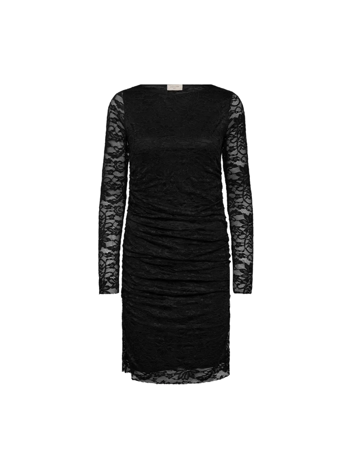 Freequent naisten mekko ODESSA DRESS, musta