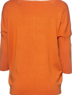 Freequent Naisten Neule, Jone Plain Khaki