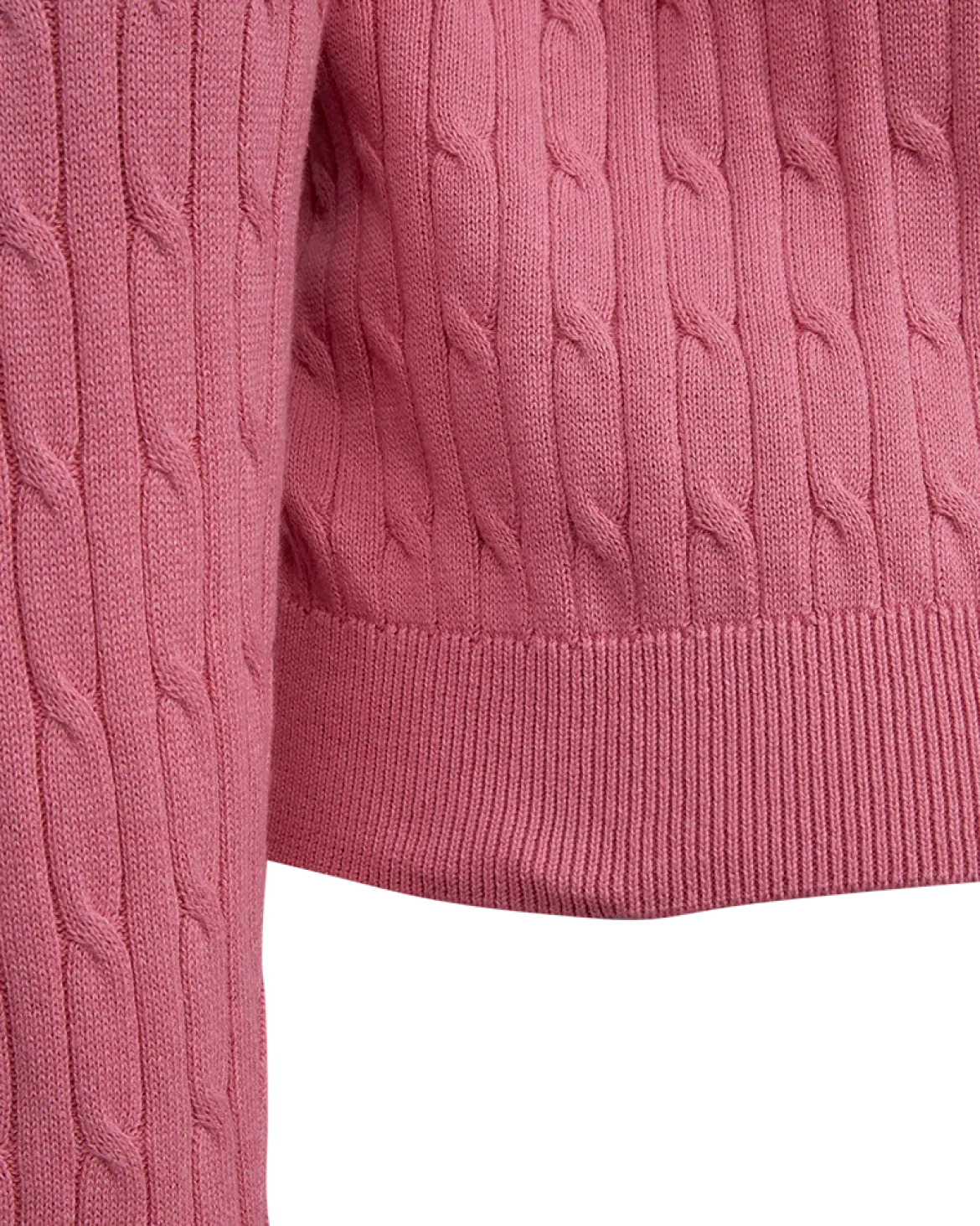 Freequent naisten neulepusero Dodo Pullover, pinkki