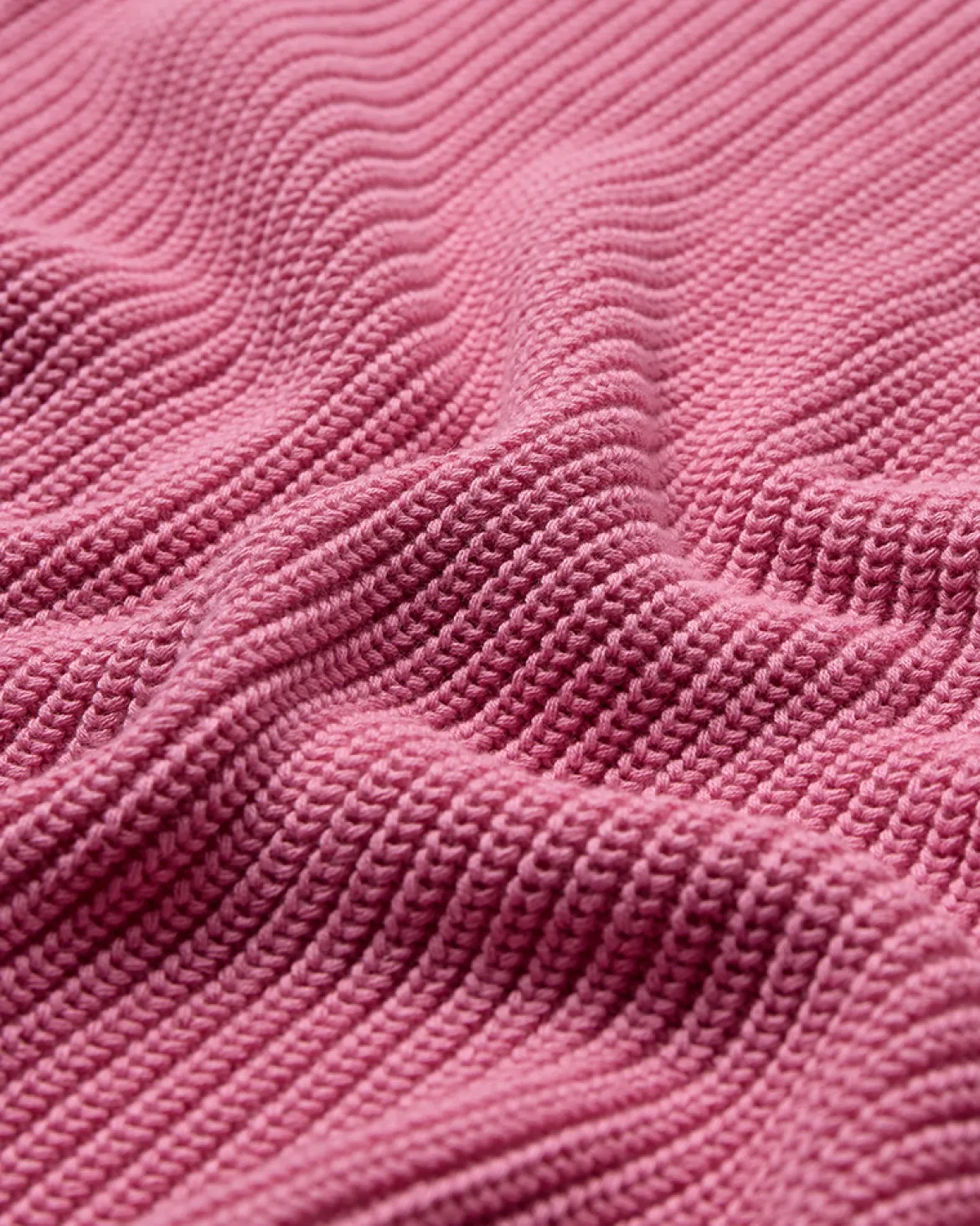 Freequent naisten neulepusero K-FQELLIS-V-PU, pinkki