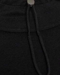 Freequent naisten neulepusero ANI PULLOVER, musta