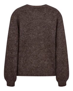 Freequent naisten neuletakki, LOUISA CARDIGAN Beige