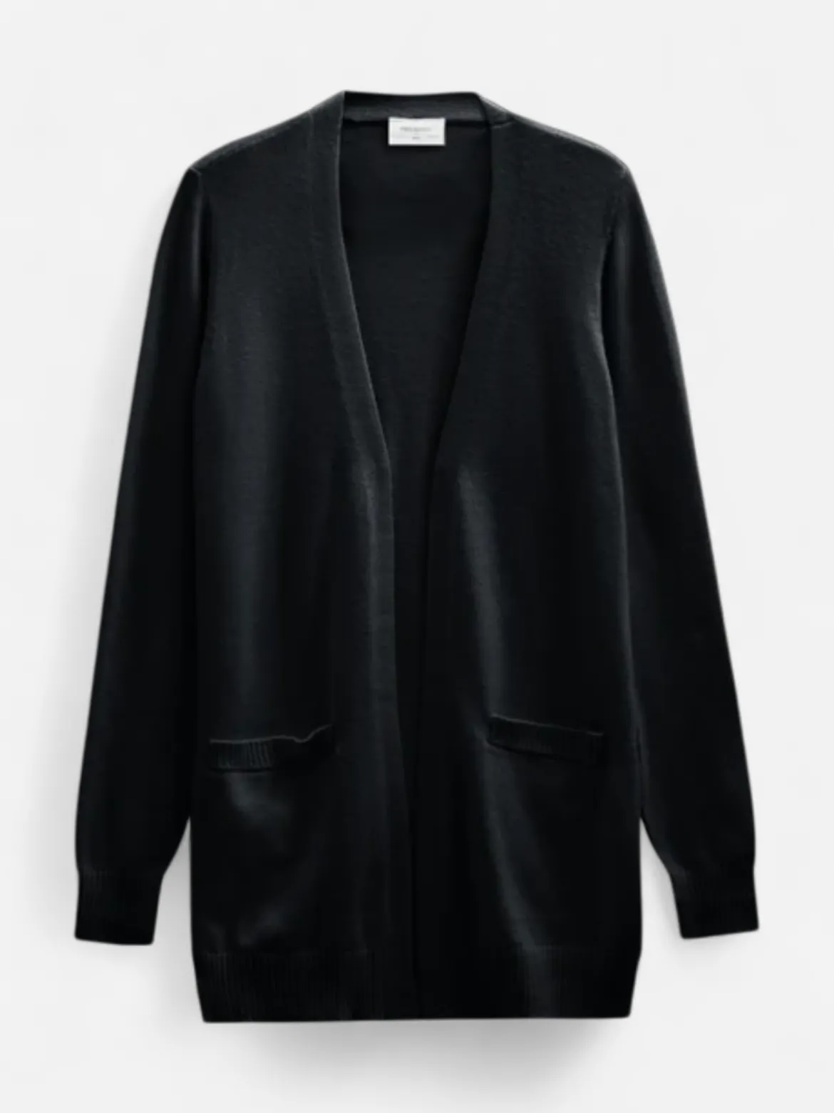 Freequent naisten neuletakki Fqkatie, Black
