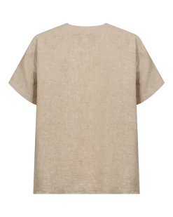Freequent naisten paita Lava Shirt, hiekka