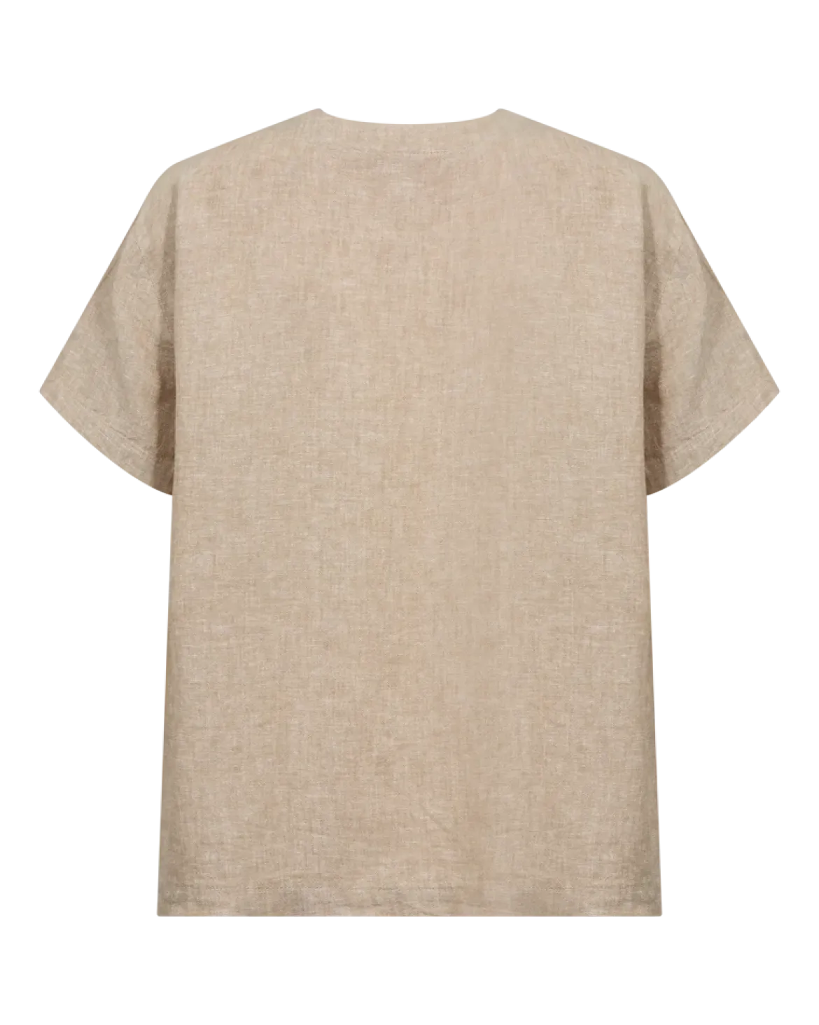 Freequent naisten paita Lava Shirt, hiekka