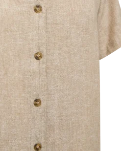 Freequent naisten paita Lava Shirt, hiekka