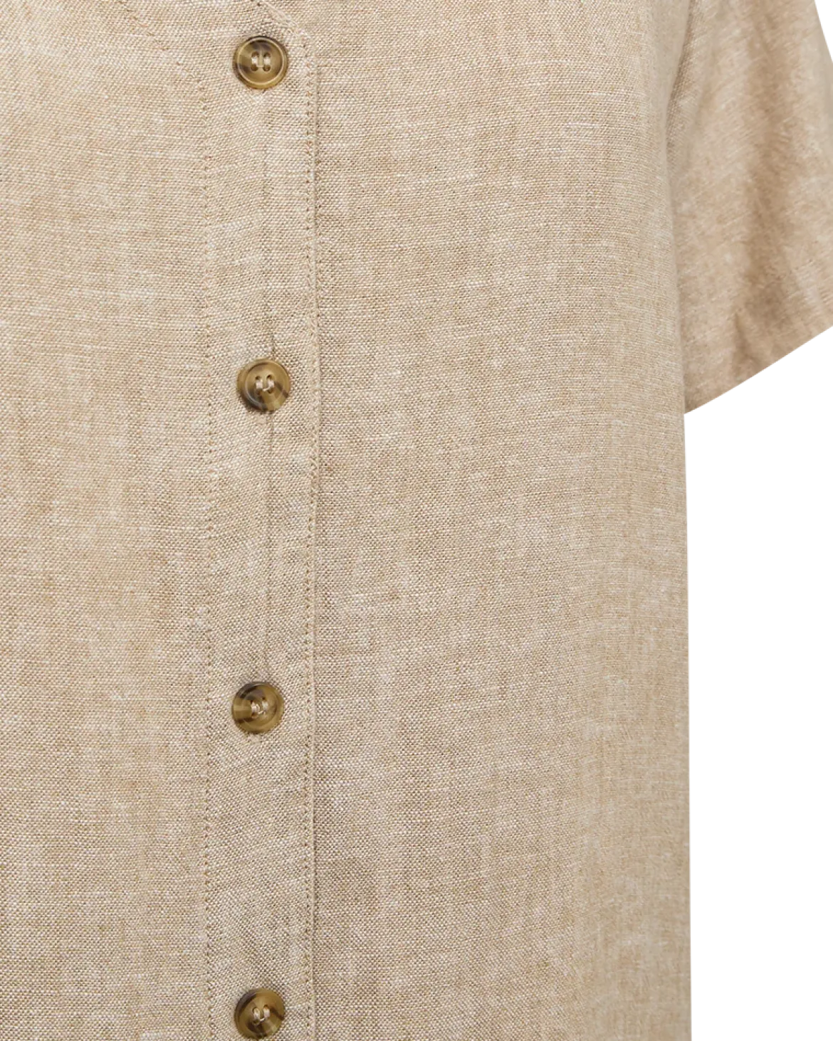 Freequent naisten paita Lava Shirt, hiekka