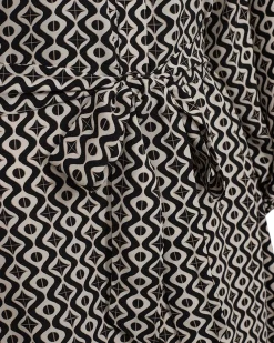 Freequent naisten paitamekko Adney, Moonbeam w. Black