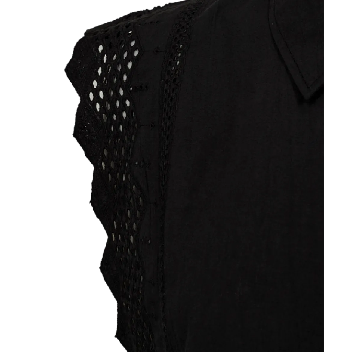 Freequent naisten pusero Fqbina-Blouse, musta