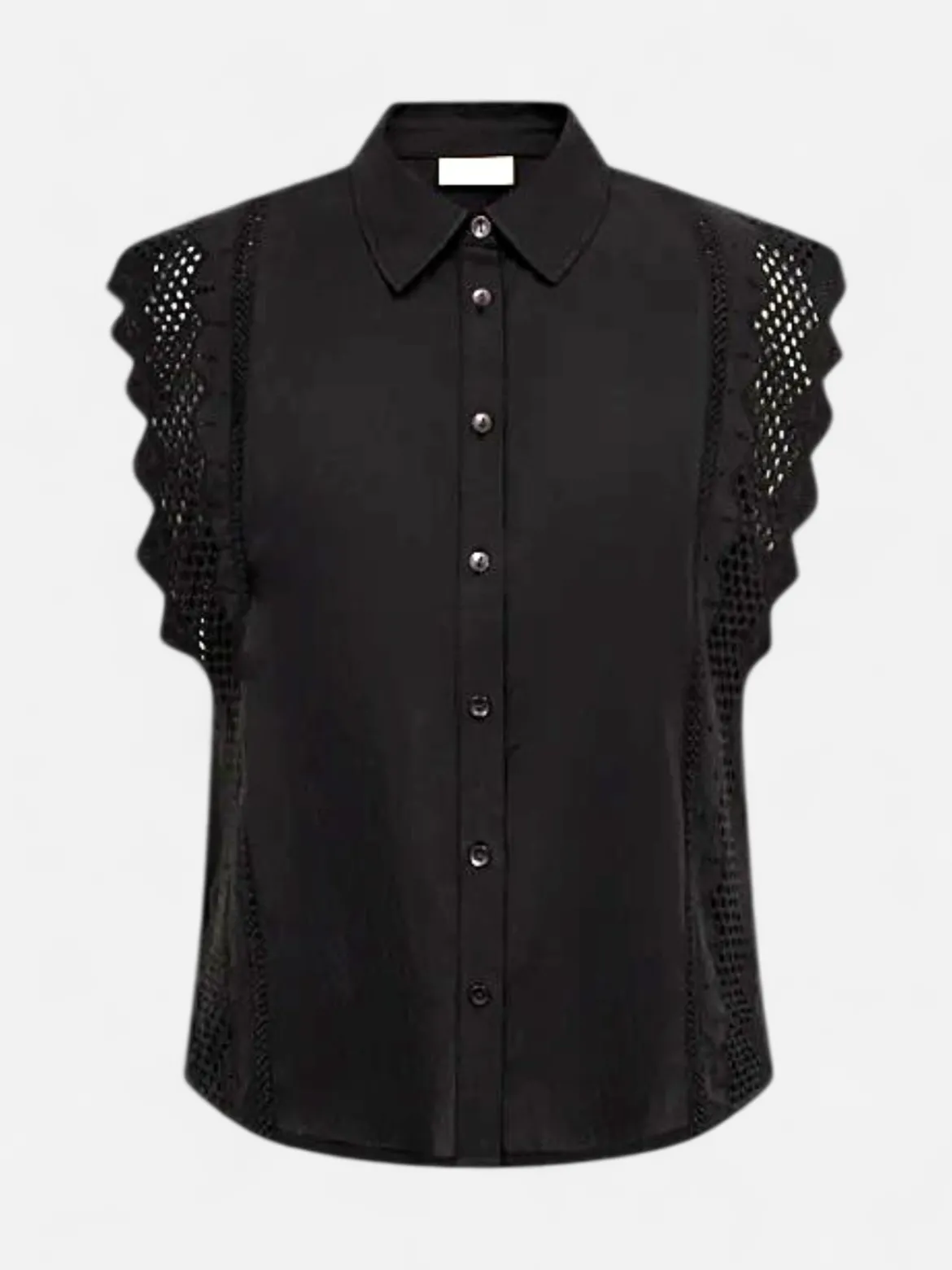 Freequent naisten pusero Fqbina-Blouse, musta