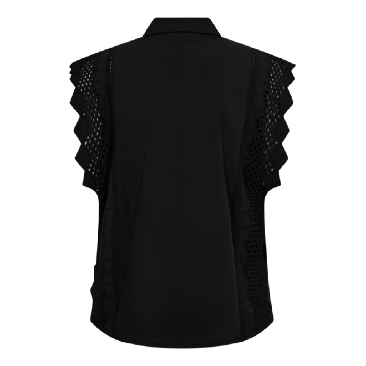Freequent naisten pusero Fqbina-Blouse, musta