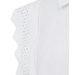 Freequent naisten pusero Fqbina Blouse, Brilliant white