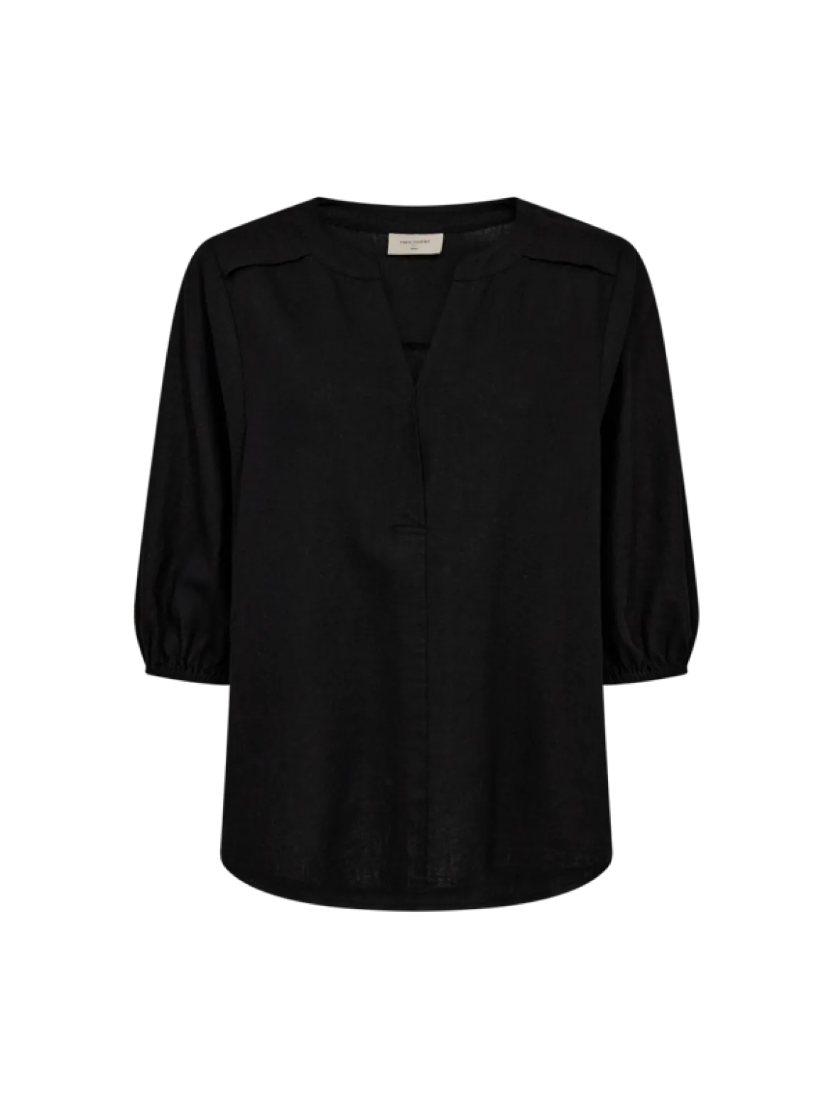 Freequent naisten pusero FQLava-Blouse, musta