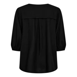 Freequent naisten pusero FQLava-Blouse, musta
