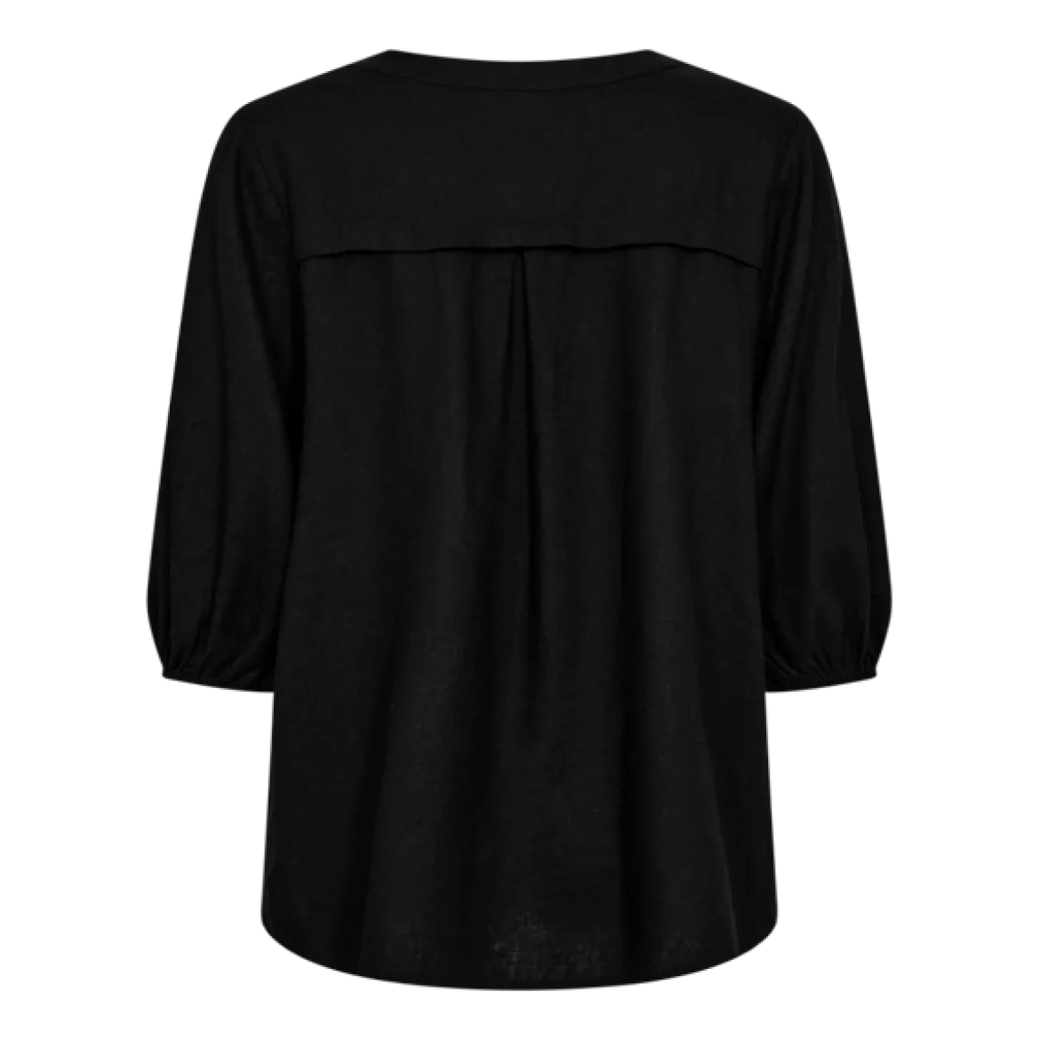 Freequent naisten pusero FQLava-Blouse, musta