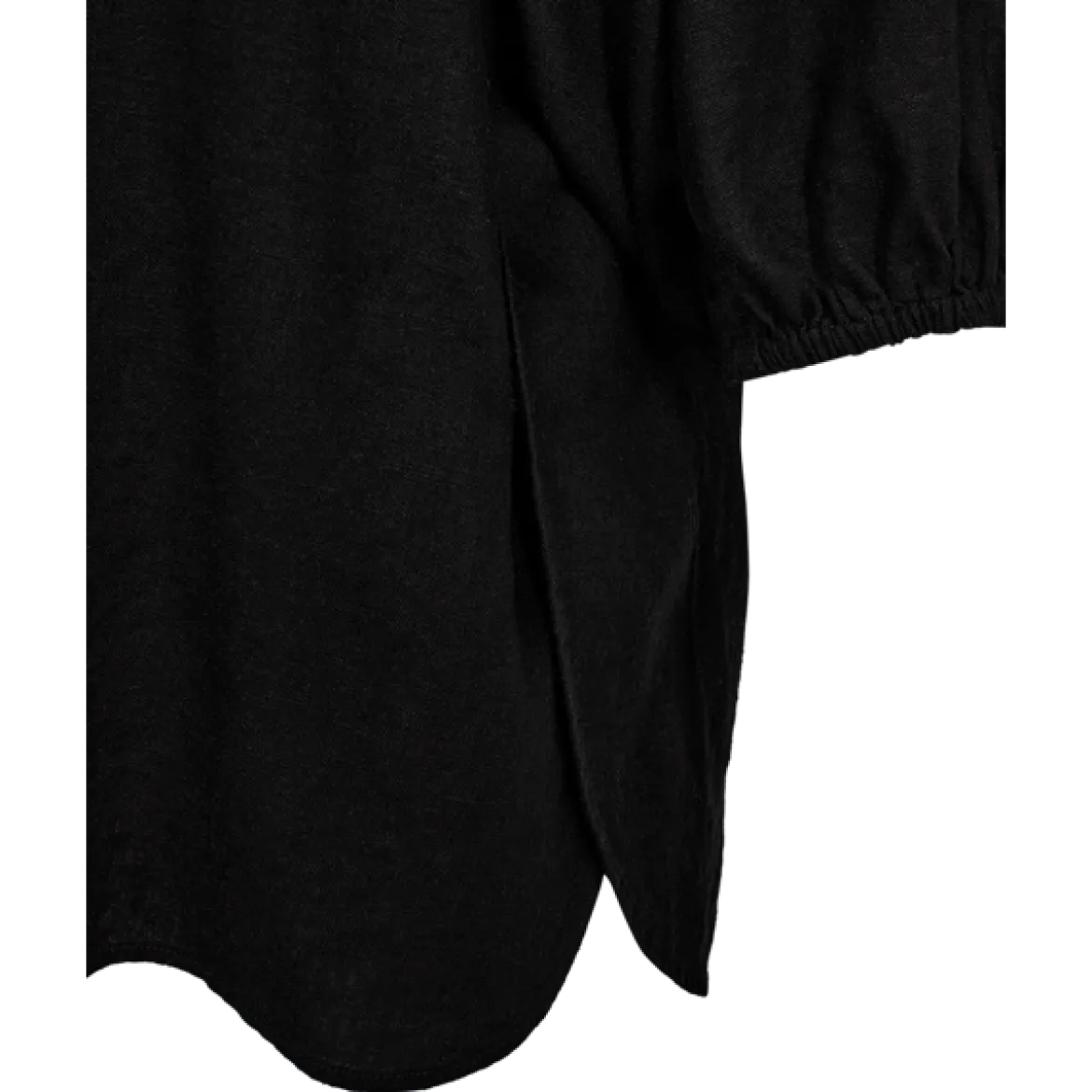 Freequent naisten pusero FQLava-Blouse, musta